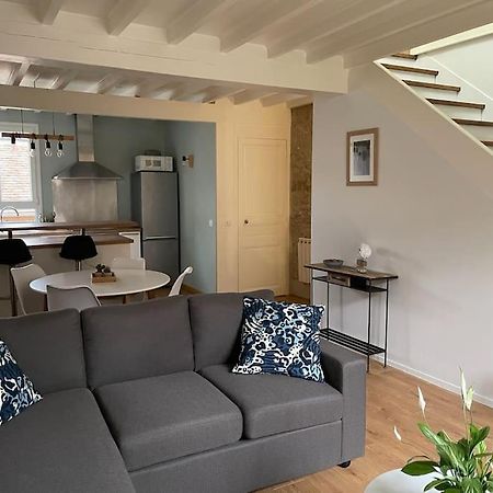Tiny Paradise - 2 Bedrooms Apartment Montigny-sur-Loing Buitenkant foto