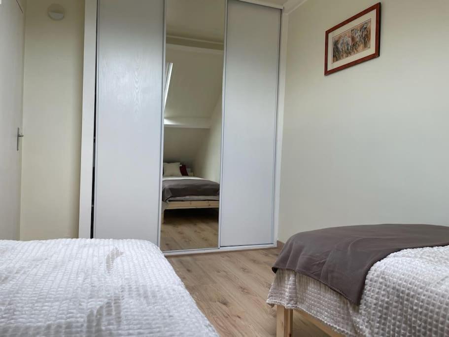 Tiny Paradise - 2 Bedrooms Apartment Montigny-sur-Loing Buitenkant foto