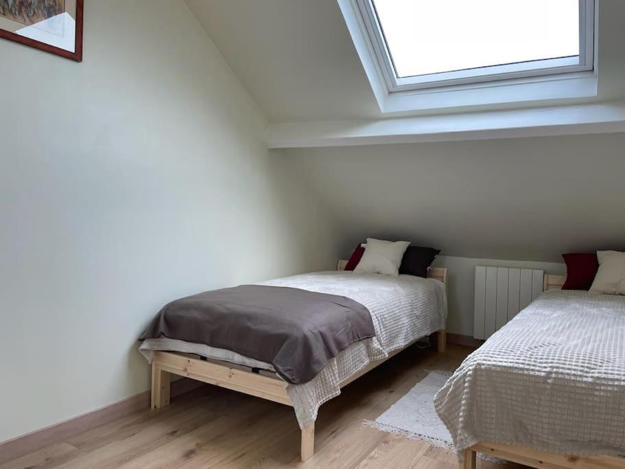 Tiny Paradise - 2 Bedrooms Apartment Montigny-sur-Loing Buitenkant foto