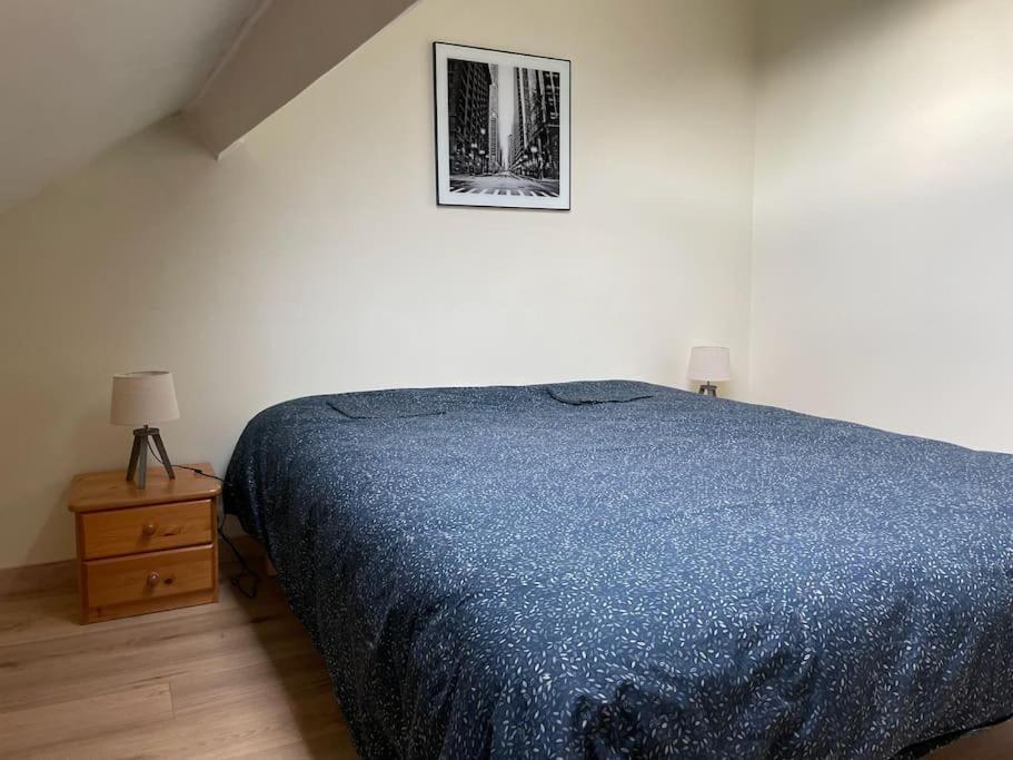 Tiny Paradise - 2 Bedrooms Apartment Montigny-sur-Loing Buitenkant foto